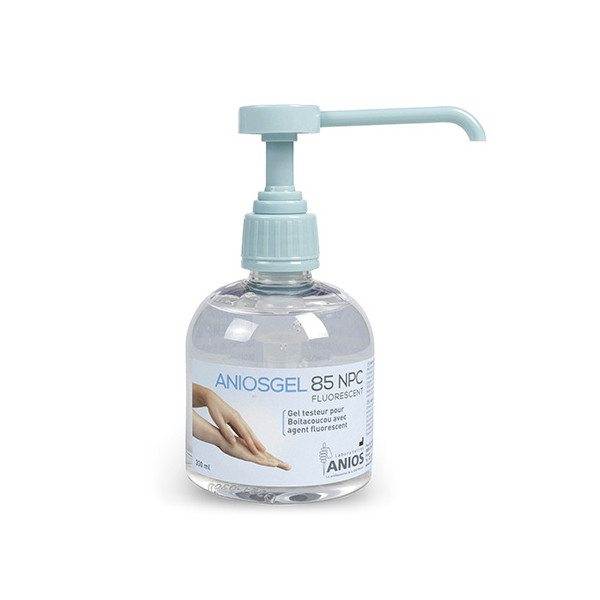 Aniosgel 85 NPC + Fluorescent - 300 ml