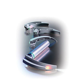 Lot de 25 lames de laryngoscope à usage unique XP Mac 2