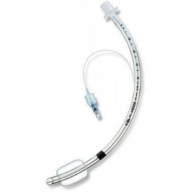 Sonde endotrachéale 8 mm PVC Safety Clear 