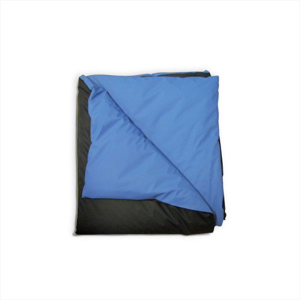 Couverture bactériostatique 90° cousue