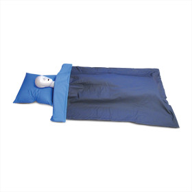 Couverture bactériostatique 90° cousue