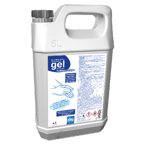 Gel Hydroalcoolique 5L