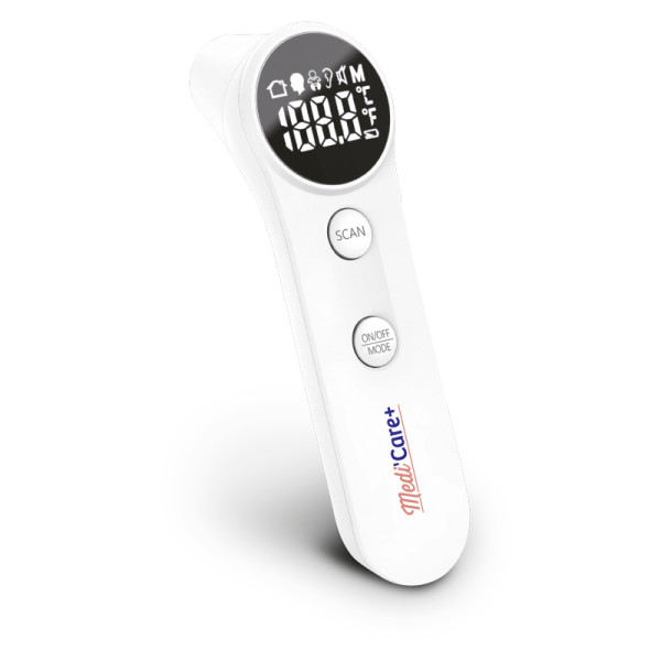 Thermomètre infrarouge Triple Mode