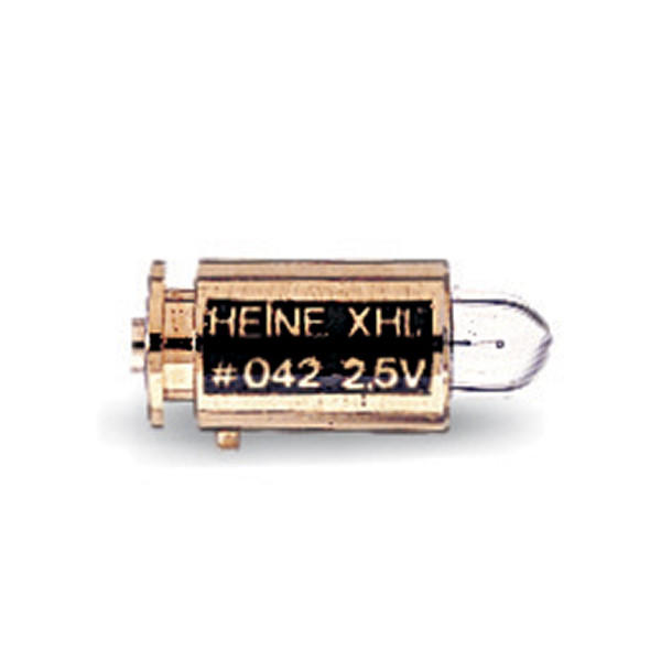 Ampoule 42 2,5V pour ophtalmoscope et lampes ophtalmologiques