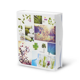 Pilulier semainier design fantaisie 7.4 médical Pilbox®