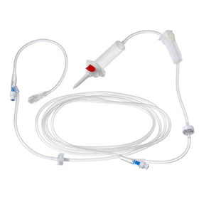 Tubulure 2 valves pompe GW Asena