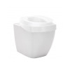 Réhausse WC sans couvercle Aquatec AT90 Ergo