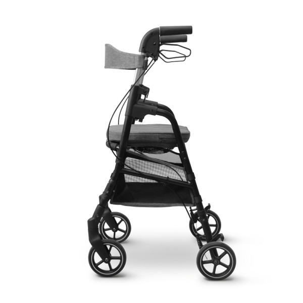 Rollator W04 4 roues - Pliable - Playcare