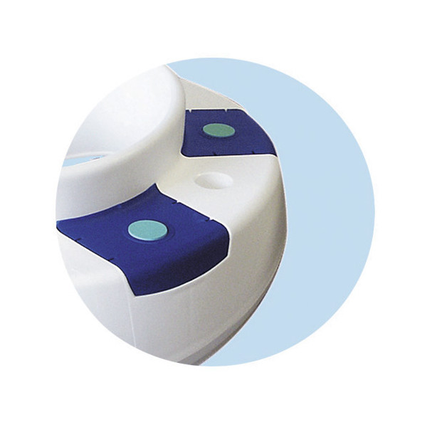 Rehausse WC 11 cm  Clipper I