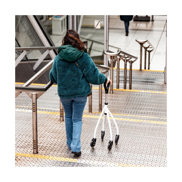 Rollator à une main Wheeleo - Pack de 3