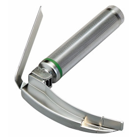 Lame de laryngoscope HEINE FlexTip+ à F.O Mac 3