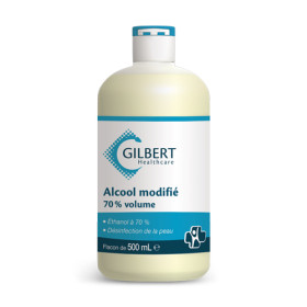 Alcool à 70° - 500 ml