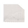Tapis de bain everyday Homecraft 94,5 x 35 cm Blanc 