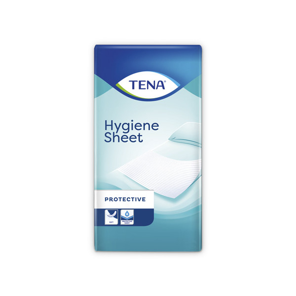 TENA Hygiène Sheet - 80 x 210