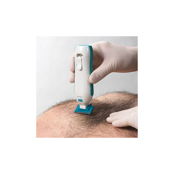 Lame de tondeuse à tête pivotante à usage unique 3M™, 9660