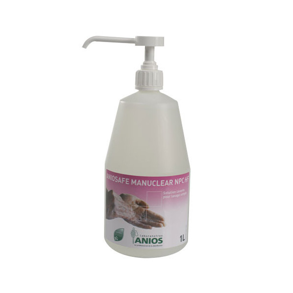 Savon Aniosafe Manuclear HF Anios 1L