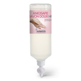 Savon doux 1 L airless