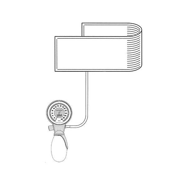 Brassard Gamma G7/G5/GP petit enfant