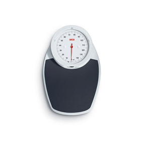 Pèse-personne mécanique Viva noir 750