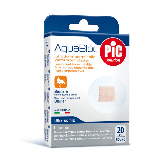 Pansement Aquabloc Pic Solution