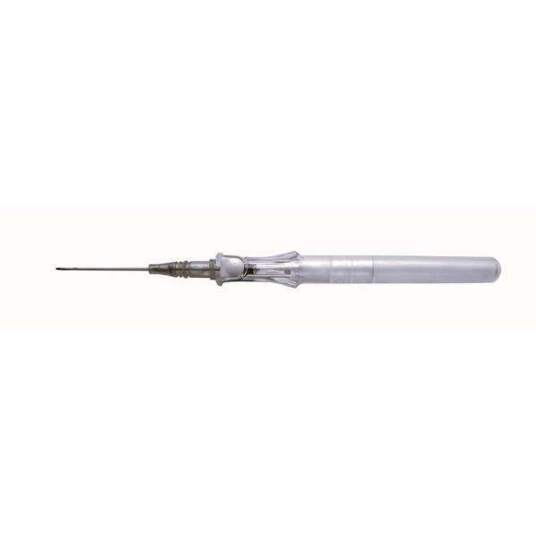 Catheter BD INSYTE 1.7X30mm Gris Autoguard