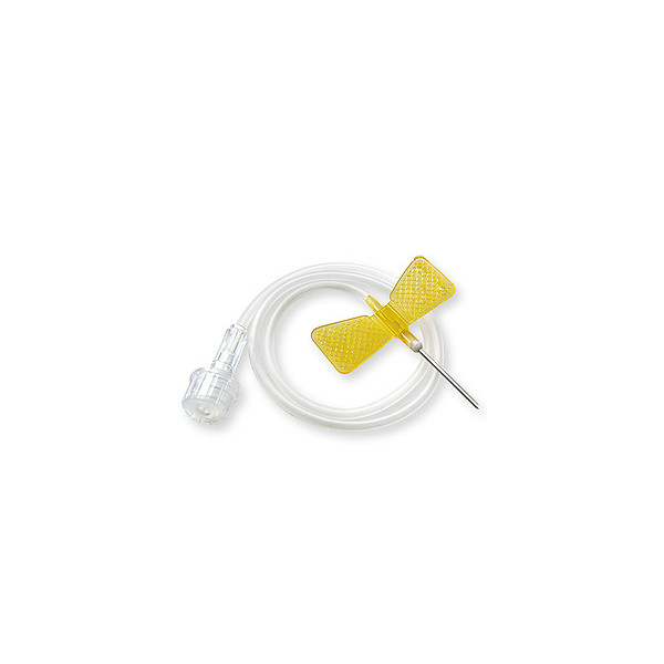 Microperfuseur Mirage jaune 20G 20 mm x 0,90