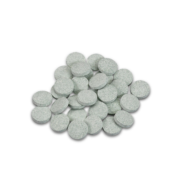 Bicaromes comprimés effervescents bicarbonate - Menthol