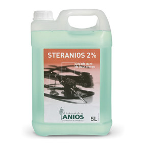 Désinfectant Steranios 2% 5 L