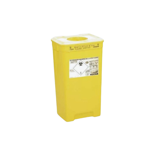 Fut DASRI 60L avec obturateur