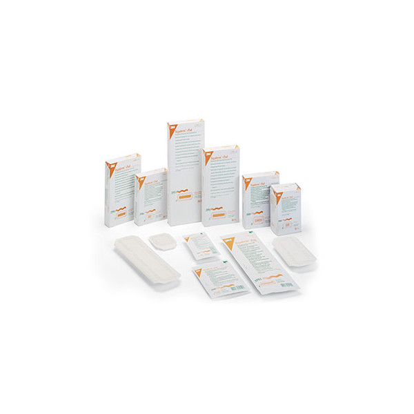 Pansement adhésif stérile avec compresse Tegaderm+PAD