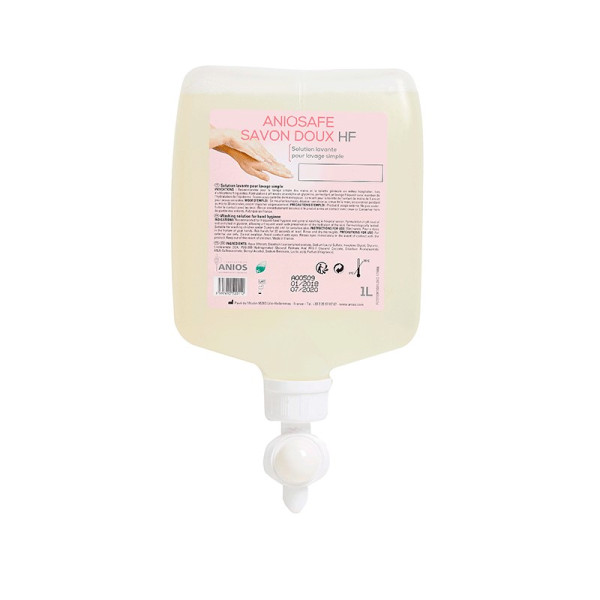 Aniosafe Savon doux CPA 1 litre Airless