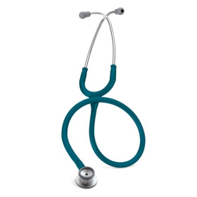 Stéthoscope Classic II - Nouveau-né - Double pavillon - Bleu Caraïbes