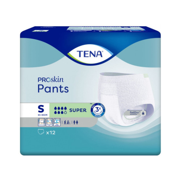 TENA  ProSkin Pants Super - Taille S