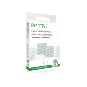 Electrodes corporelles de remplacement pour Revitive