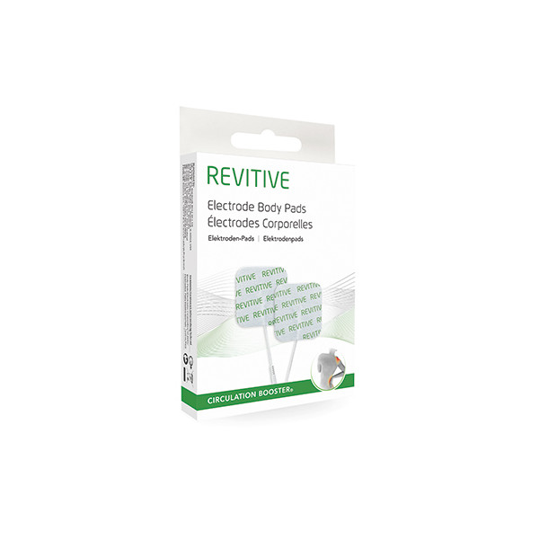 Electrodes corporelles de remplacement pour Revitive