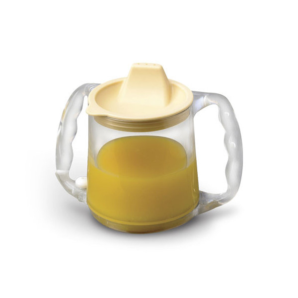 Tasse avec couvercle Caring Homecraft