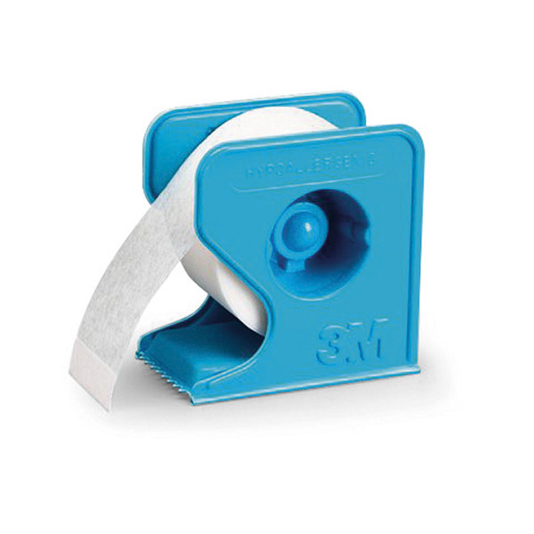 Sparadrap 3M™ Micropore™ avec devidoir 9,14 m x 5 cm 