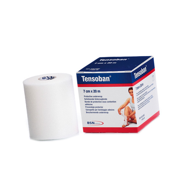Bande Tensoban 7 cm x 20 m