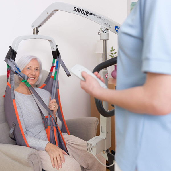 Lève personne pliant Birdie Evo Compact