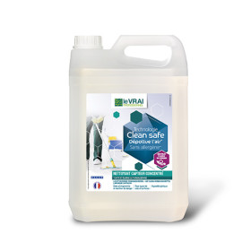 Nettoyant capteur concentré Clean Safe 5 litres