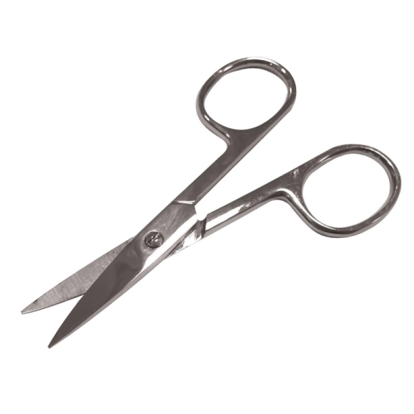 Ciseaux à ongles droits 10 cm