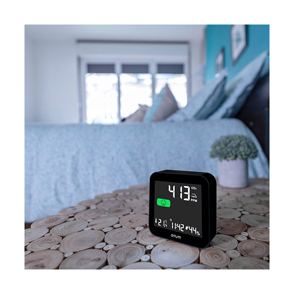 Moniteur de mesure de la qualité de l'air Quaelis 14