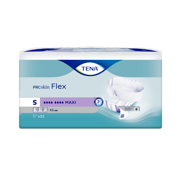 TENA ProSkin Flex Maxi - Taille S