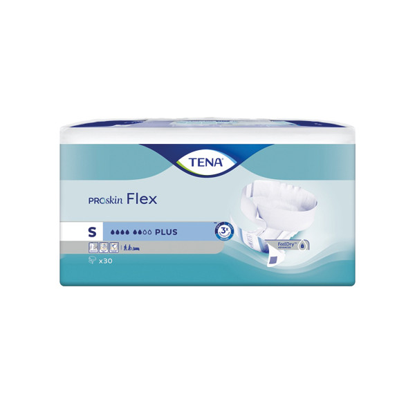  TENA ProSkin Flex Plus - Taille S