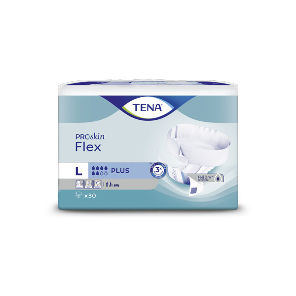 TENA ProSkin Flex Plus - Taille L