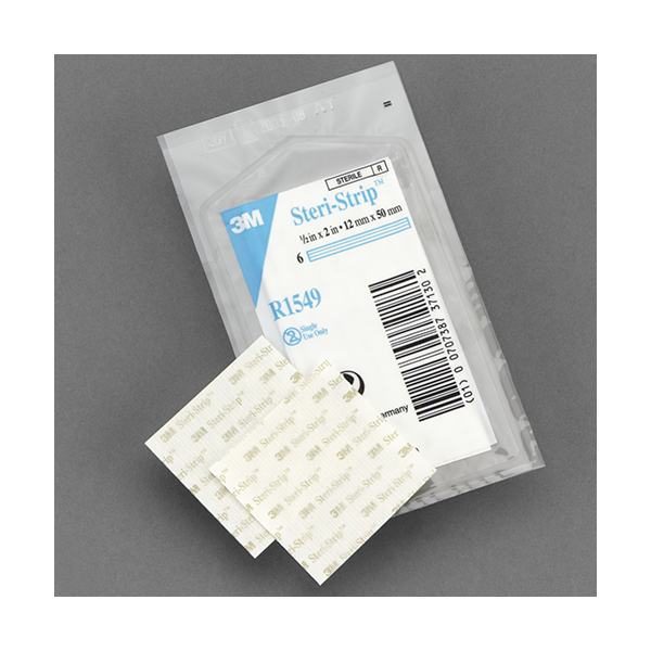 Suture Cutanées adhésive Steri-Strip 50 x 12 cm