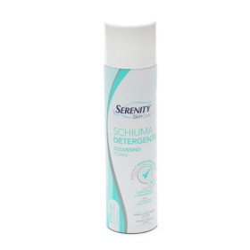 Serenity Care Mousse nettoyante corporelle sans rinçage
