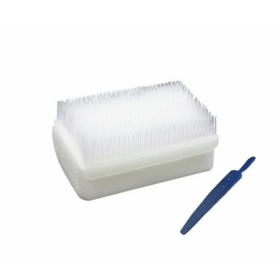 Brosse chirurgicale sèche strérile