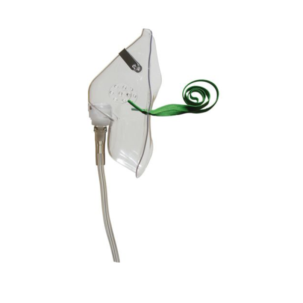 Masques à oxygène moyenne concentration adulte