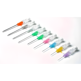 Cathéter I.V. SURFLO-S Plus 22Gx1''-0,9x25mm-FEP - BLEU